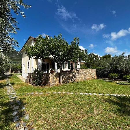 Villa Liana Sourpi Exterior foto