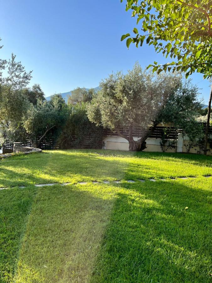 Villa Liana Sourpi Exterior foto