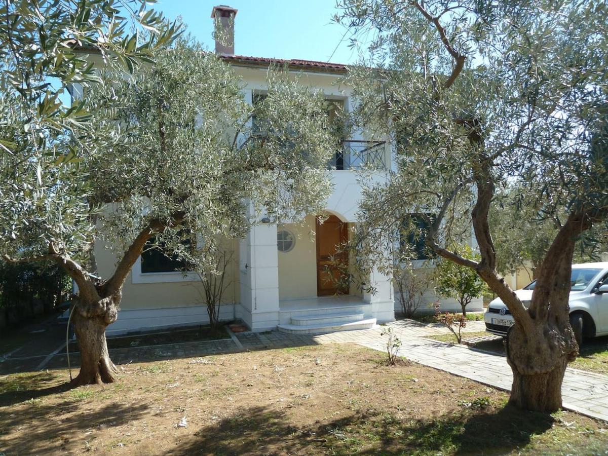 Villa Liana Sourpi Exterior foto